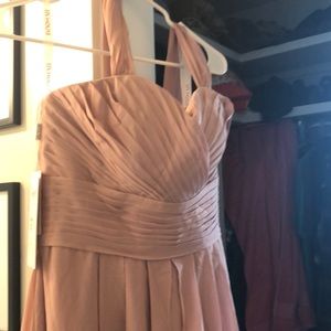 Bridesmaid dress